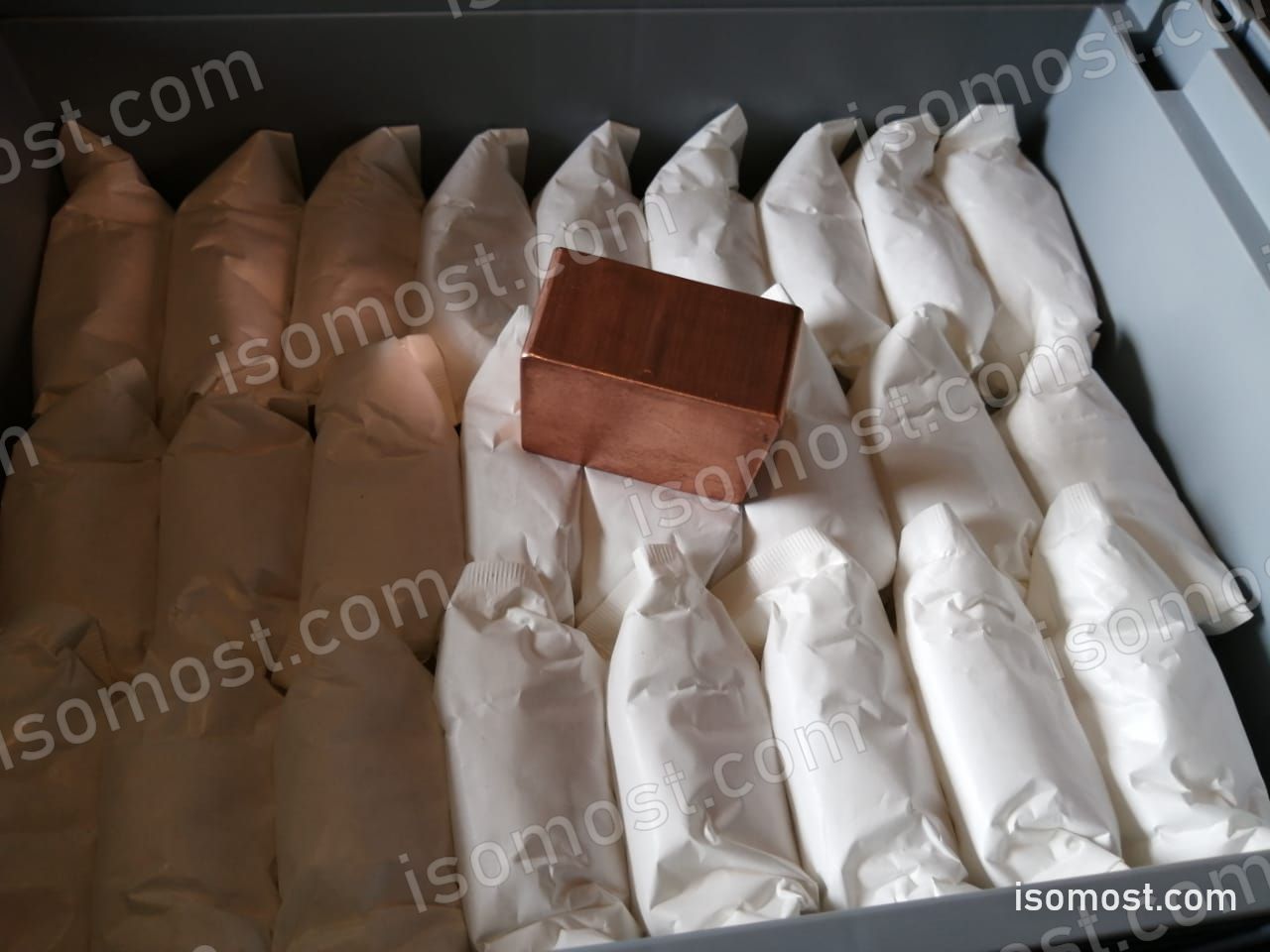 High-Purity Copper Ingots (6N)